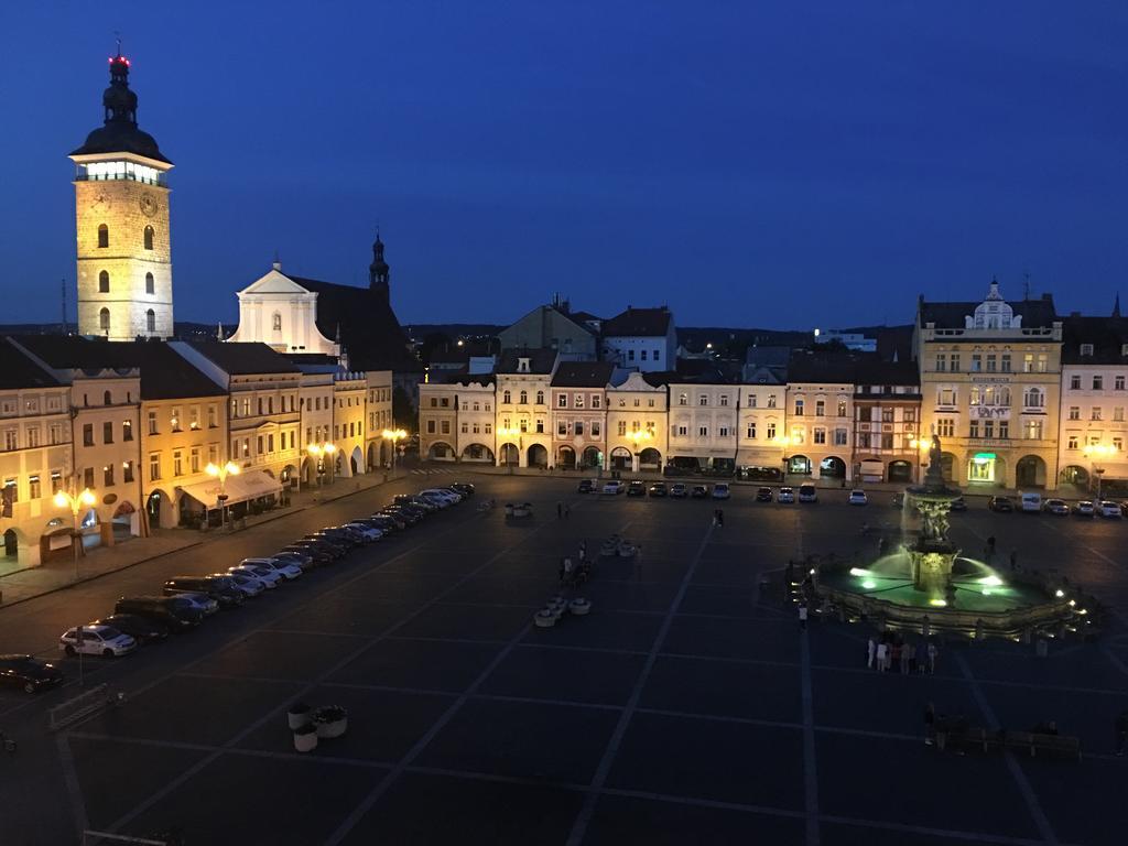 Homeawayhome Ceske Budejovice Luaran gambar
