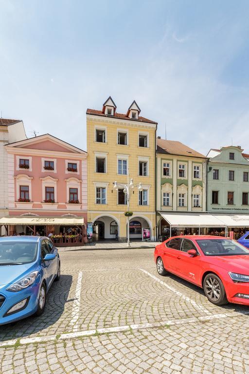 Homeawayhome Ceske Budejovice Luaran gambar